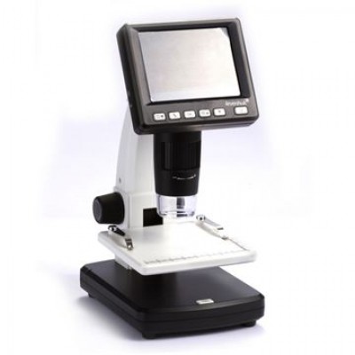 Levenhuk Digital Microscope Magnification 20-500x USB - DTX 500 LCD